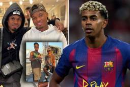 La prensa española dio a conocer en las últimas horas que el hermano mayor de Ansu Fati es investigado por una supuestra violación en la vivienda de Lamine Yamal.