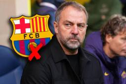 Una figura del Bayern Múnich fue vinculado al Barcelona en los últimos días, pero el futbolista aclara que nunca tuvo contactos con Hansi Flick.