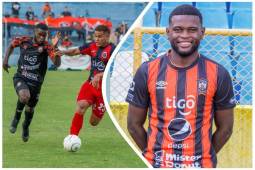 Elison Rivas destacó en El Salvador, su primera experiencia en el extranjero.