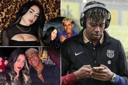 La cantante argentina se refirió a la separación con la estrella del Barcelona y descarta que fue por alguna infidelidad.