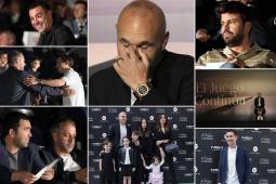 Así se vivió la despedida de Andrés Iniesta del fútbol profesional. El campeón del mundo estuvo acompañado de viajes glorias del Barcelona.