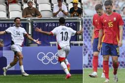 Egipto derrotó a España en los Juegos Olímpicos de París y se queda con el liderato de su grupo