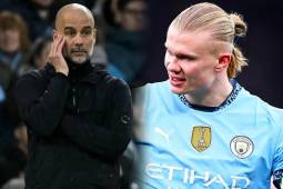 El comentario sobre Haaland que indignó a Pep Guardiola: “¿De verdad? No puedo creer que haya dicho eso”