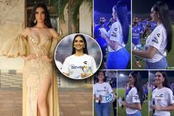 Conocé a la mujer que se hizo viral en las redes sociales tras aparecer en el Mazatlán-Chivas para dar el protocolo. En México no tardaron en identificarla.