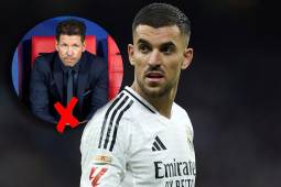 Dani Ceballos salió al cruce y destroza a Simeone: “No ha superado las dos finales que perdió contra Real Madrid”