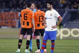 Así se vivió la primera derrota del Barcelona en la Champions League 2023-24: ¡cayeron ante Shakhtar!