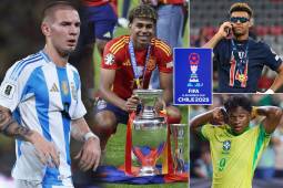 La negativa de los clubes y el calendario complicaron la presencia de jóvenes talentos que brillan en los principales equipos de Europa. El Mundial Sub-20 de Chile arranca el próximo sábado, pero sin estas figuras.