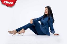 María Maresma, la hermosa joven de 27 años que contrató el Victoria de la Liga de Ascenso como mercadóloga.