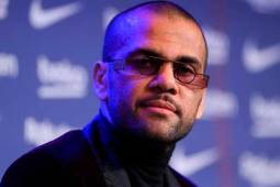 Dani Alves se mantiene en prisión provisional desde el pasado 20 de enero tras ser denunciado por violación.