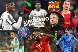 Las principales novedades de este sábado en el mercado de fichajes de Europa. Hansi Flick prepara hasta cinco bajas, el delantero de la Premier que quiere irse al Barcelona y la sorpresa del Real Madrid.