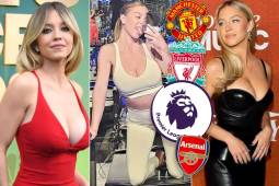Sydney Sweeney anunció que se encuentra soltera y jugadores de la Premier League le han escrito al privado de Instagram para invitarla a salir, pero ella se niega.
