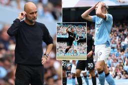 Tottenham bajó de las nubes al Manchester City y le propina la primera derrota en la Premier League