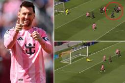 Con doblete del argentino, el Inter Miami vuelve al triunfo en la MLS en la complicada cancha de Colorado