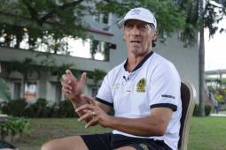 Troglio revela cuáles han sido sus dos fichajes frustrados para el Olimpia: “Charlé con ellos”