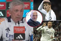 Ancelotti le respondió a Tebas, el problema de Mbappé y habla de Arda Güler: “Él pasa mucho tiempo con otras personas...”
