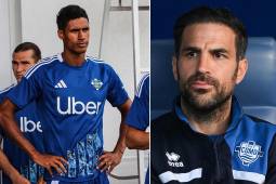 El Como de Fábregas no registró a Varane en la Serie A: la drástica decisión que tomaría el defensor