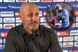 Espinel aclara su futuro tras echar a Motagua y la inquietud más grande: Sería desagradecido estar pensando...