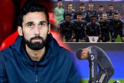 Desde Inglaterra confirman que el Real Madrid trabaja por el posible sucesor de Arbeloa luego del desastre contra Benfica en la Champions League.