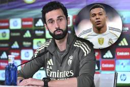 ¿Temporada sin títulos? Arbeloa reacciona y habla sobre las 10 bajas del Real Madrid: Mañana tenemos una visita complicada