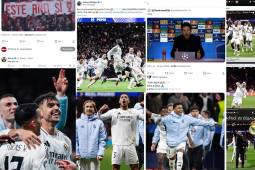 La reacción de los futbolistas del Real Madrid en las redes sociales luego de eliminar a Atlético; un jugador le respondió a Simeone.