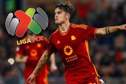 Paulo Dybala cuenta con una cláusula de liberación accesible para tres equipos del fútbol mexicano.