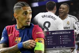 OFICIAL: definidos los rivales del Barcelona y Real Madrid para los octavos de final de la Copa del Rey