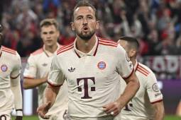Bayern Múnich arrancó la Champions con una goleada de escándalo: ¡póker de Harry Kane!