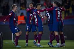 Así se vivió el triunfo del Barcelona sobre el Atlético en LaLiga con la joya de Joao Félix