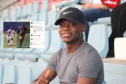 Júnior Lacayo tendrá una nueva experiencia en el extranjero, esta vez en el Comunicaciones de Guatemala.