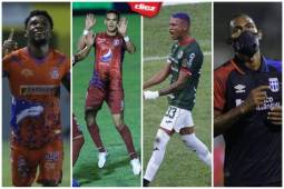 Los dos juegos se desarrollarán este sábado 18 de noviembre. Los partidos de vuelta serán el fin de semana tentativamente.