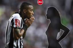Robinho fue condenado a nueve años de cárcel por supuestamente violar a una mujer en Italia.
