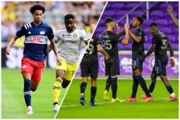 El delantero hondureño Romell Quioto anotó en la victoria de este miércoles del CF Montreal.