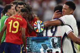 España e Inglaterra chocan en Berlín por la final de la Eurocopa 2024.