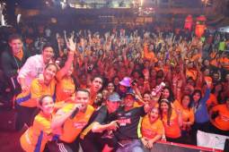 Es importante recordar que todos los fondos recaudados son para el Banco de Alimentos de Honduras, que año tras año necesita de la realización de este tipo de actividades.