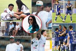 Todo los que nos dejó la jornada dominical en el Estadio Excélsior con el triunfo del Platense y el Nacional de Tegucigalpa con la paliza de Motagua. (Fotos por Mauricio Ayala y Marvin Salgado)