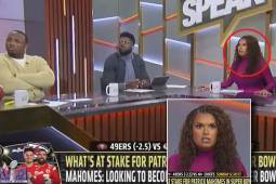 Un terremoto sorprendió a los conductores de Fox Sports en Estados Unidos en plena transmisión en vivo.