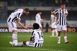 La Juventus vuelve a la mala racha y pierde su segundo juego consecutivo en Serie A.