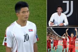 Pasó por el fútbol de Italia y apuntaba para ser toda una gran figura. Sin embargo, se perdió del mapa y tres años más tarde reaparece en las eliminatorias mundialistas.