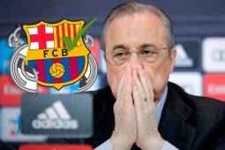 El presidente no pudo cumplir uno de sus anhelos en su segunda etapa al mando del equipo blanco. Son pocos los futbolistas que declinaron su interés.