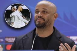 Kompany responde: el estadio más difícil en la Champions y lo que dijo de Vinicius y Mbappé