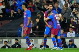 Barcelona regresa al segundo lugar de la Liga de España con esta victoria frente al Mallorca.