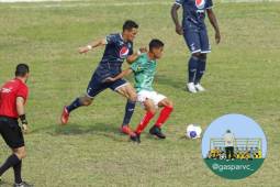 Cristian Cálix en uno de sus enfrentamiento ante Motagua en el Yankel Rosenthal de la Liga Nacional de Honduras. Foto: Neptalí Romero.