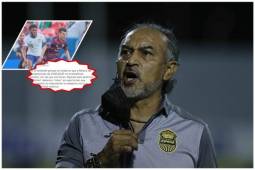 Raúl Gutiérrez actualmente es entrenador del Real España de la Primera División de Honduras.