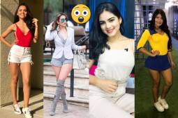 Conocé a los futbolistas que han mantenido una relación amorosa con presentadoras y modelos en Honduras. El último ha sido el delantero Romell Quioto, quien confirmó su noviazgo con Malubi Paz.