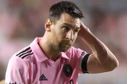 Leo Messi tiene contrato con el Inter Miami hasta 2025, pero el club acaba de confirmar una sensible baja.