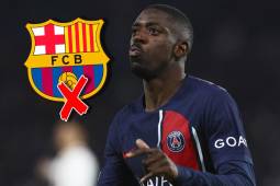 Dembélé afirma que el simple hecho de que iba a jugar en París fue suficiente para abandonar el Barcelona.