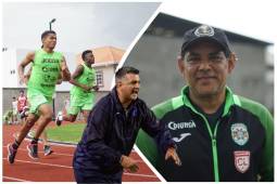 Rolin Peña habló con DIEZ en una amplia entrevista sobre las última novedades del club.