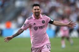 Lionel Messi encaminó al Inter Miami a su primera final en Estados Unidos