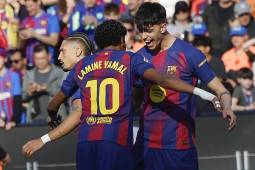 EN VIVO: Barcelona derrota sin problemas al Levante en el Camp Nou y está recuperando el liderato