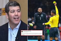 Fernando Palomo le pidió a los narradores aztecas que se disculparan con la audiencia, ya que no conocen el reglamento.